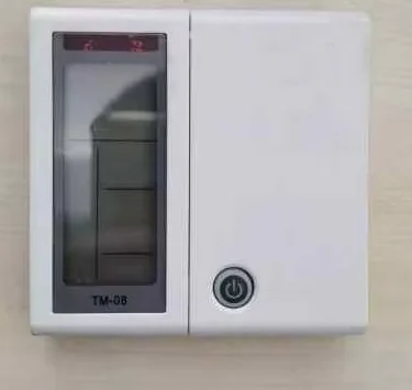 Controlador de cable para aire acondicionado TM-08 803300200085 1010-8087-01, panel de control, completamente nuevo