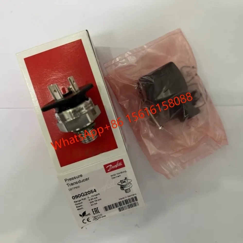 New for Danfoss DSTP500 pressure transmitters: 090G2011, 090G2049, 090G2054, 090G2035, 090G2088, 090G2091, 090G2112, 090G2132,