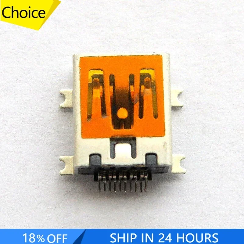 Replacement Silver Mini USB Port for GoPro Hero 3/3+/4