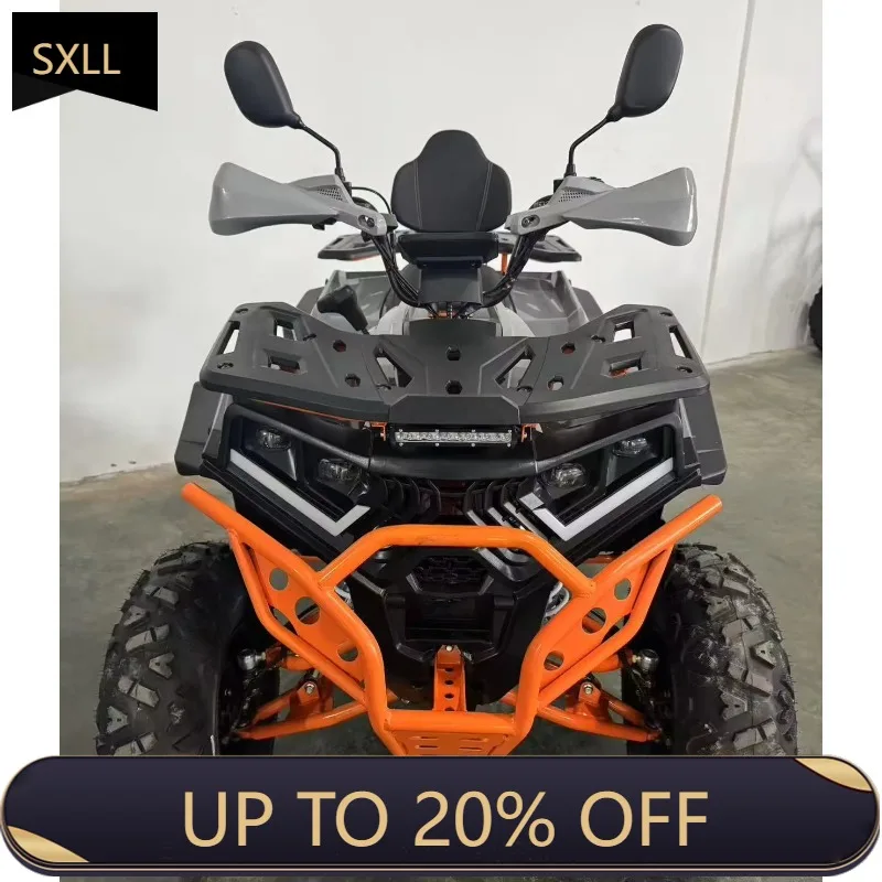 

Квадроцикл SXLL 200cc с автоматической коробкой передач
