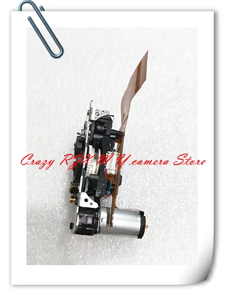 Komponen perbaikan kamera D3200 D5200 Grup apertur motor untuk Nikon