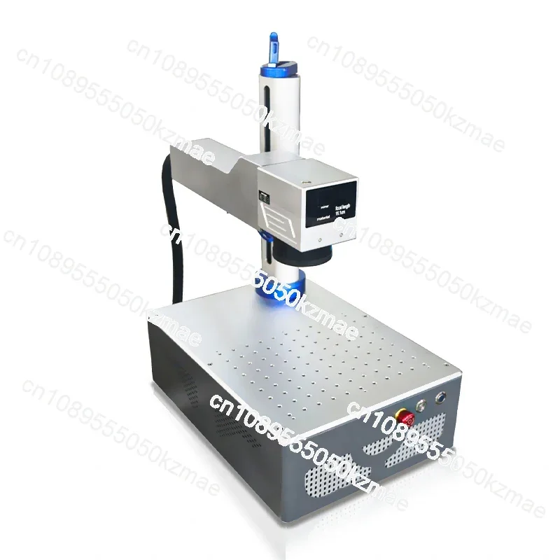

IN STOCK 2025 HOT SELL Carving Machine Portable Fiber Laser Marking Machine 20w 30w 50w Portable Desktop Fiber Cutting Machine
