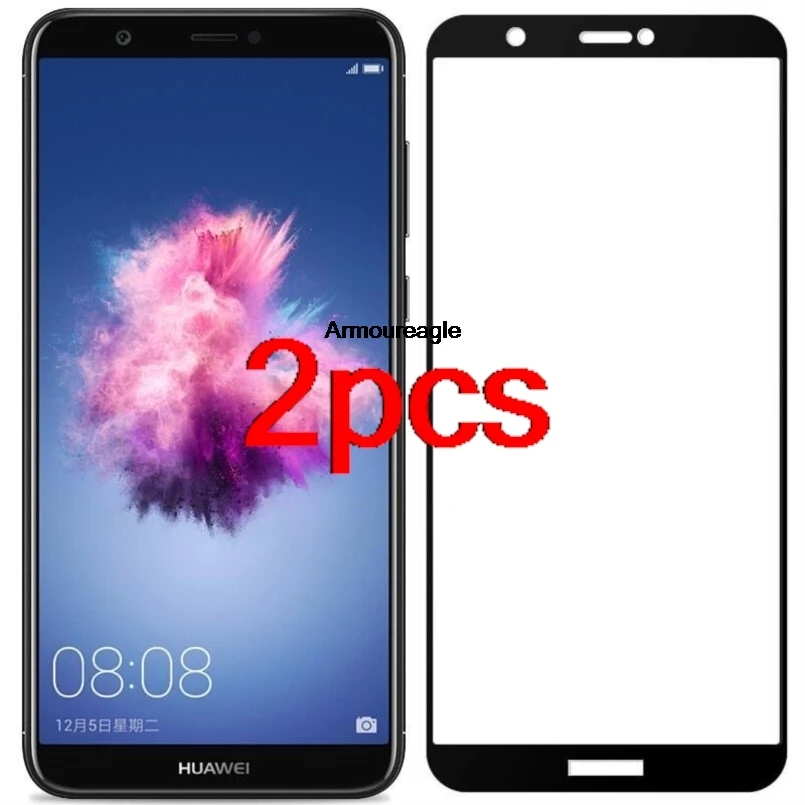 2PCS Black Full Cov… - image