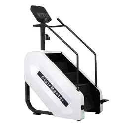 New design  Commercial exercise machine Stair Master Climbing Stair Climber