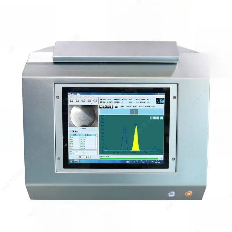 

Spectrometers, metal analyzers, testing instruments, high-precision analysis