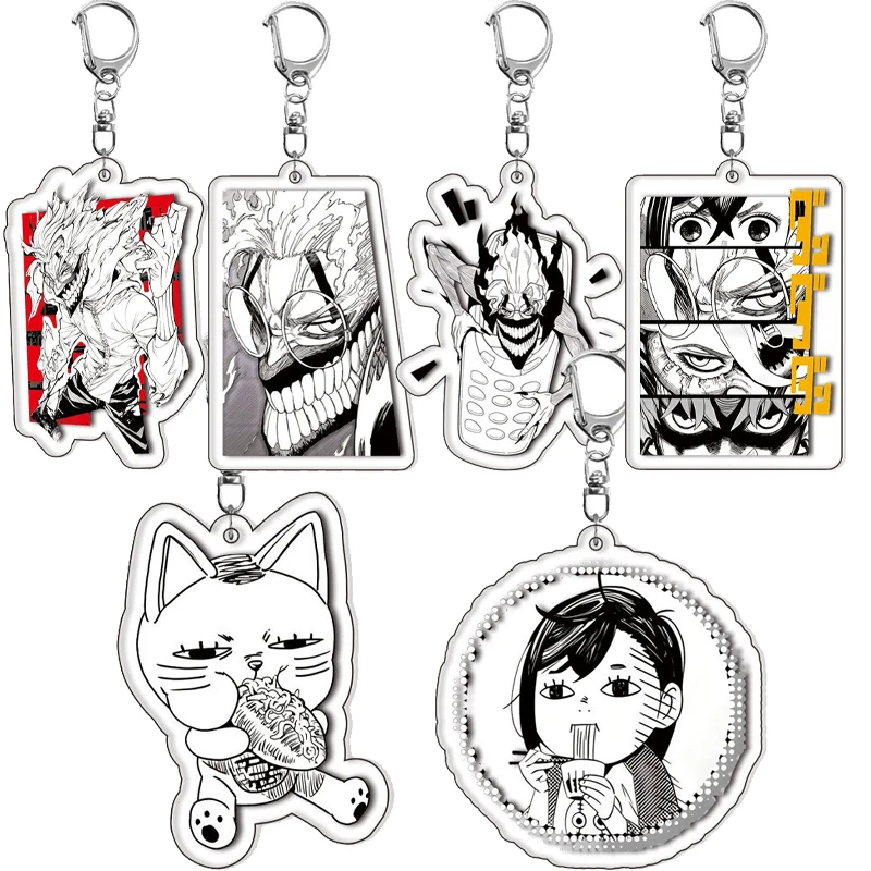 Takakura كين Ayase مومو أنيمي المفاتيح الاكريليك Y2k حقيبة بنقوش كرتونية سحر الإبداعية كيرينغ مجوهرات الحلي المشجعين هدايا عيد اللعب #1