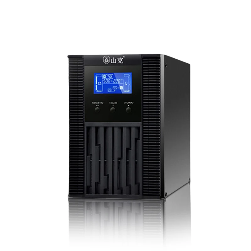 Shanker UPS uninterruptible power supply SC1KS/SC2KS online 800W/1600W stabilized endurance machine without battery