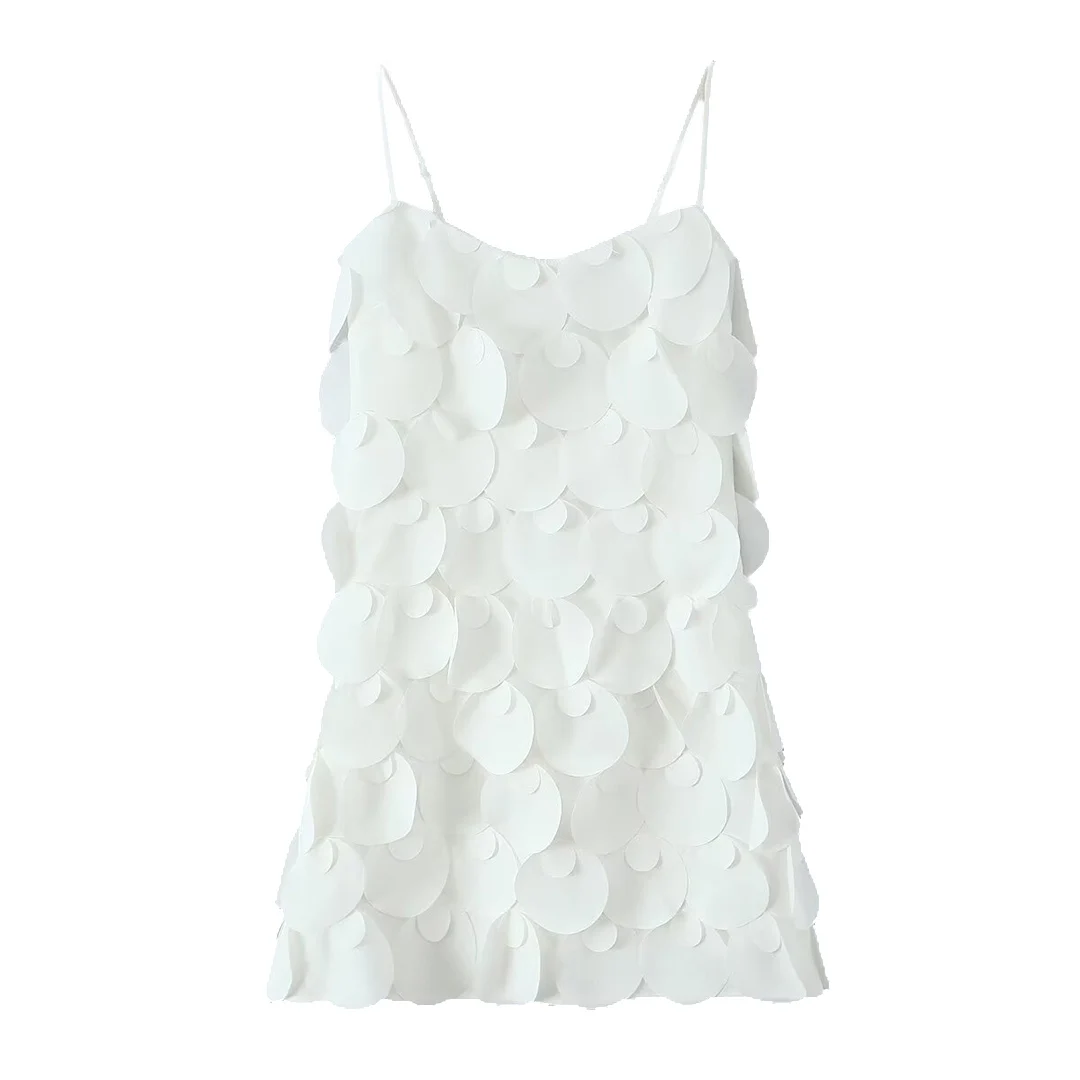 KASLEAD nueva Faion elegancia Simple Fi Sc Strapl Dr Street Sle muñeca Dr Svel fibra de poliéster Ci Commute