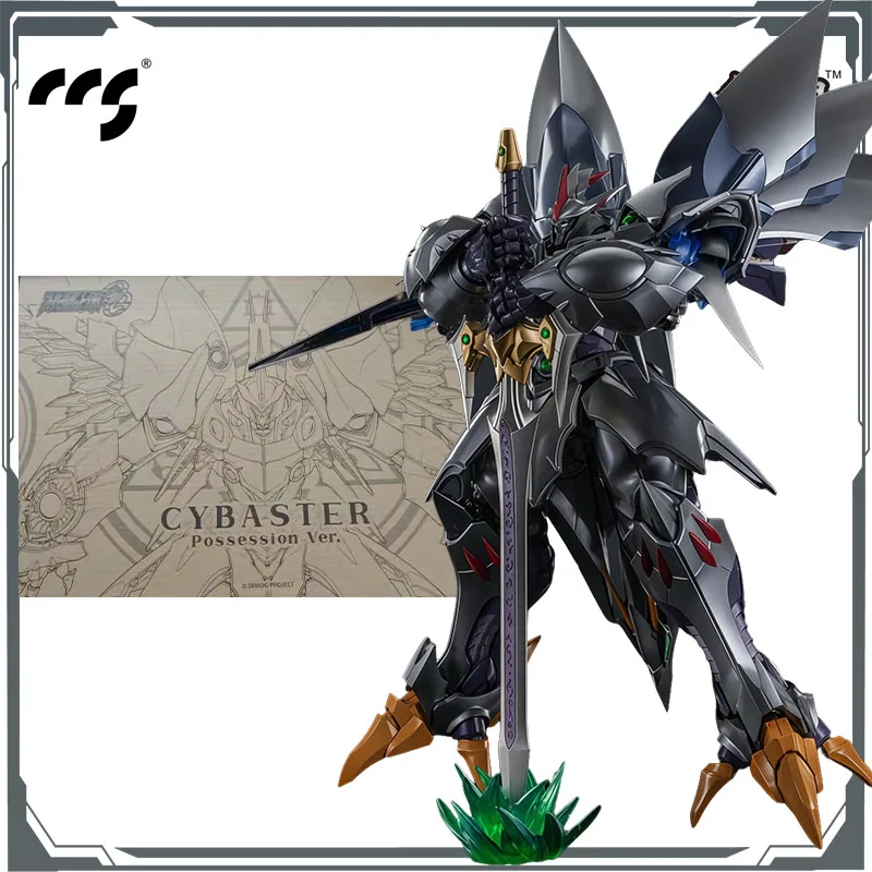 

CCSTOYS оригинальные MORTAL MIND Sebasta (Spirit Possession) аниме фигурки игрушки для мальчиков Рождественский подарок Коллекционная модель