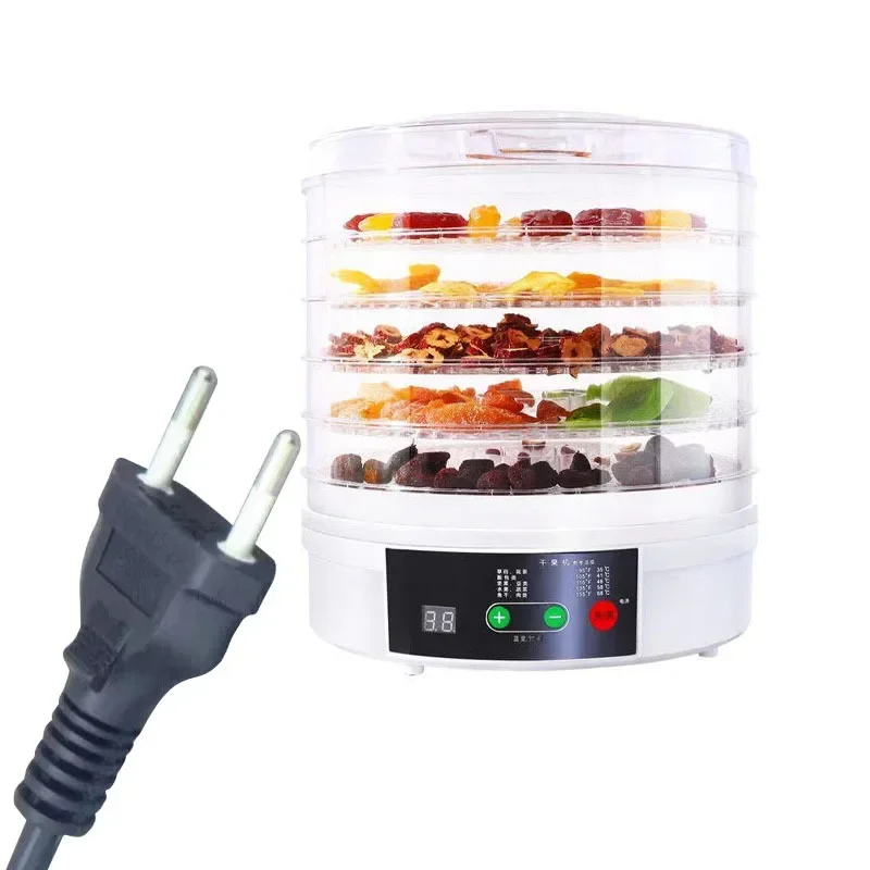 Household Fruit Baking Vegetables Pet Meat DIY Handmade Food Air Dryer