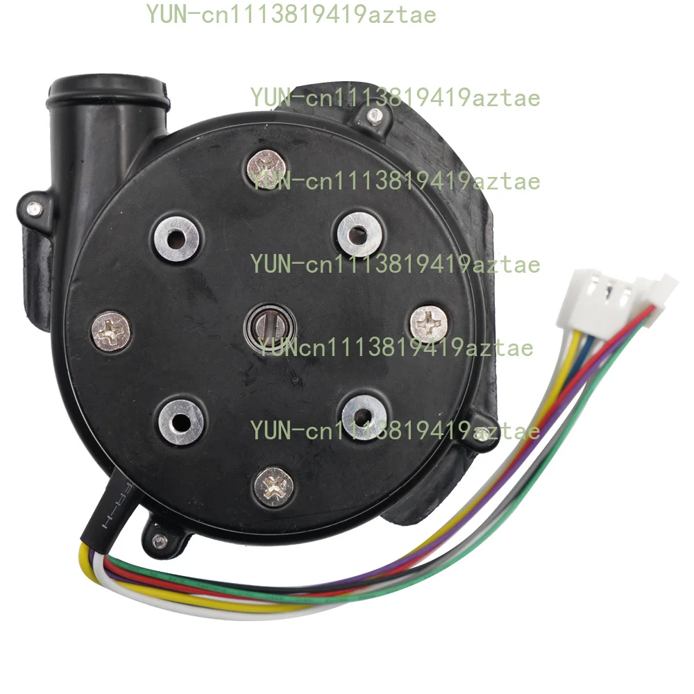 WS9290-24/48VDC Double Layer Centrifugal Turbo Blower High Pressure Vacuum Fan Fresh Air System Vacuum Pump