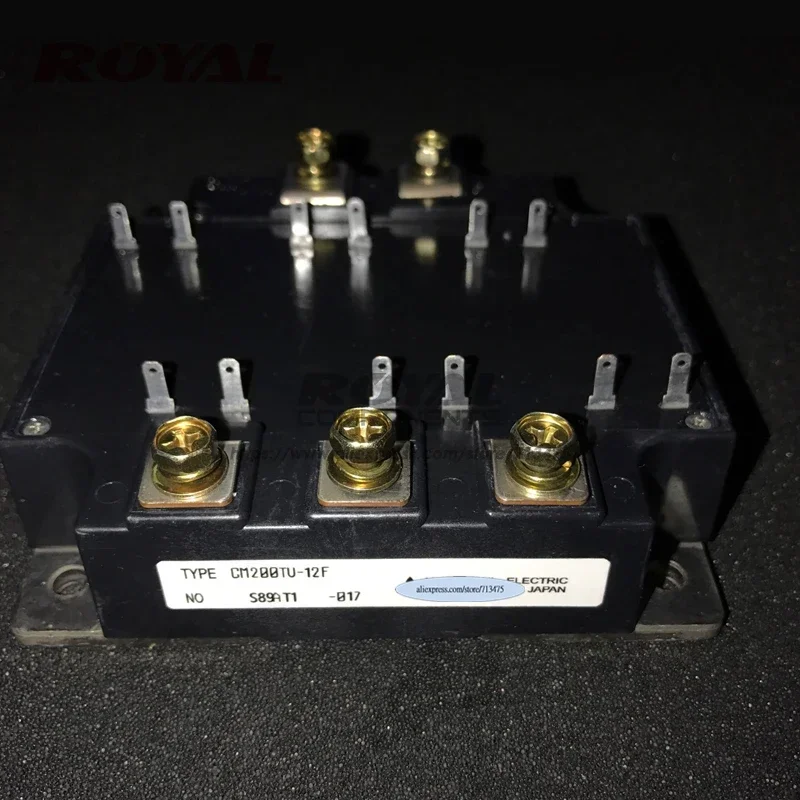 CM200TU-12F CM200TU-5F