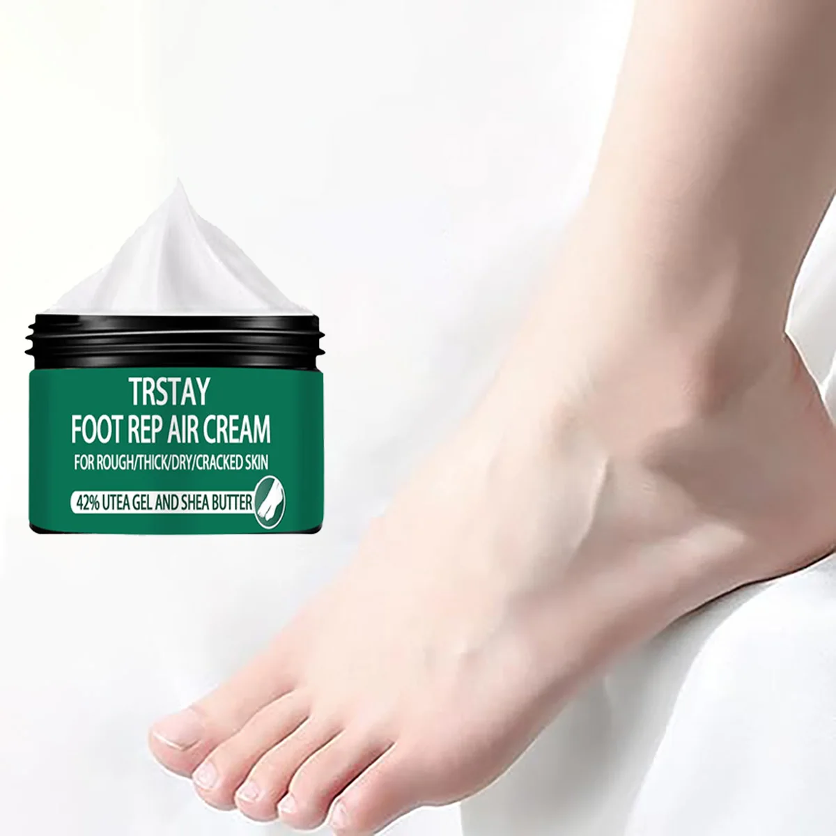 Foot urea repair cream moisturizing anti-freeze skin whitening cream  crema para blanquear la cara