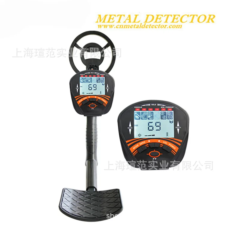 

TX810 Waterproof Underground Metal Detector Outdoor Treasure Detection Outdoor Detection
