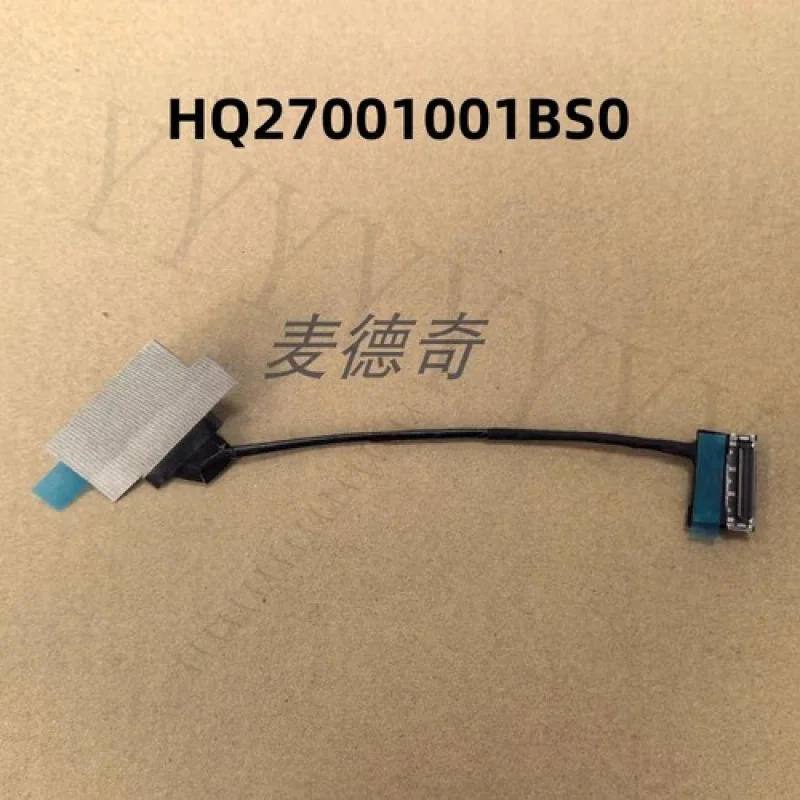 

Q + оригинальный для Lenovo Yoga 7 2-в-1 16ILL10 40-контактный контактный кабель EDP HQ27001001BS0