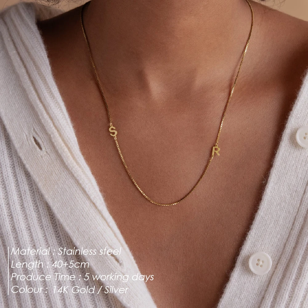 EManco Personalized Side Lette - Jewelry Making Store 评论和价格