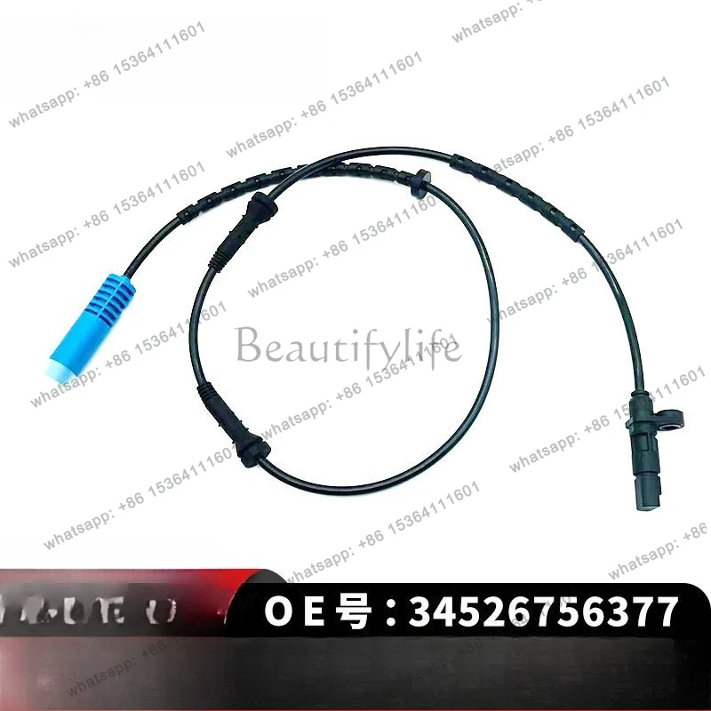 

520 523 528 530 Car Wheel Sensor ABS - Rear 34526756377
