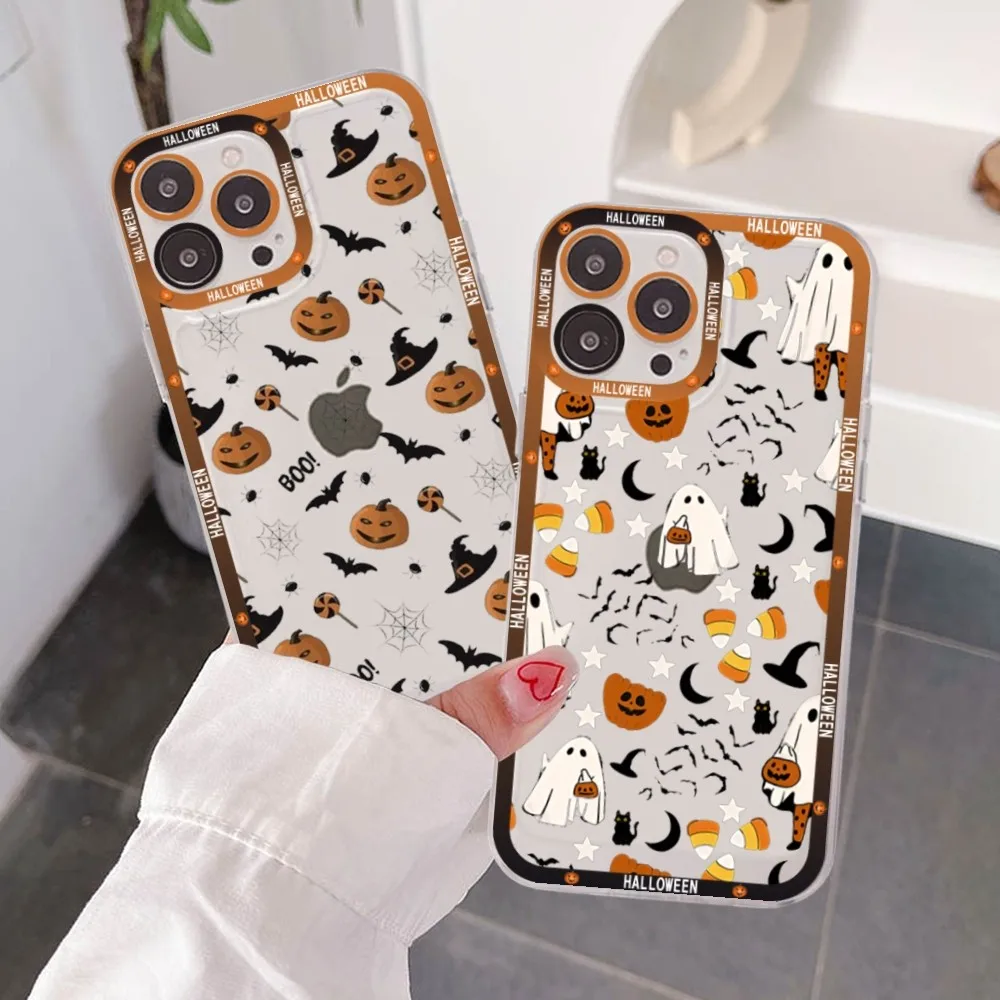 

Halloween Phone Case For Samsung A 10 20 30 70 13 21 32 72 22 51 52 53 71 73 32 4g 32 5g Fundas