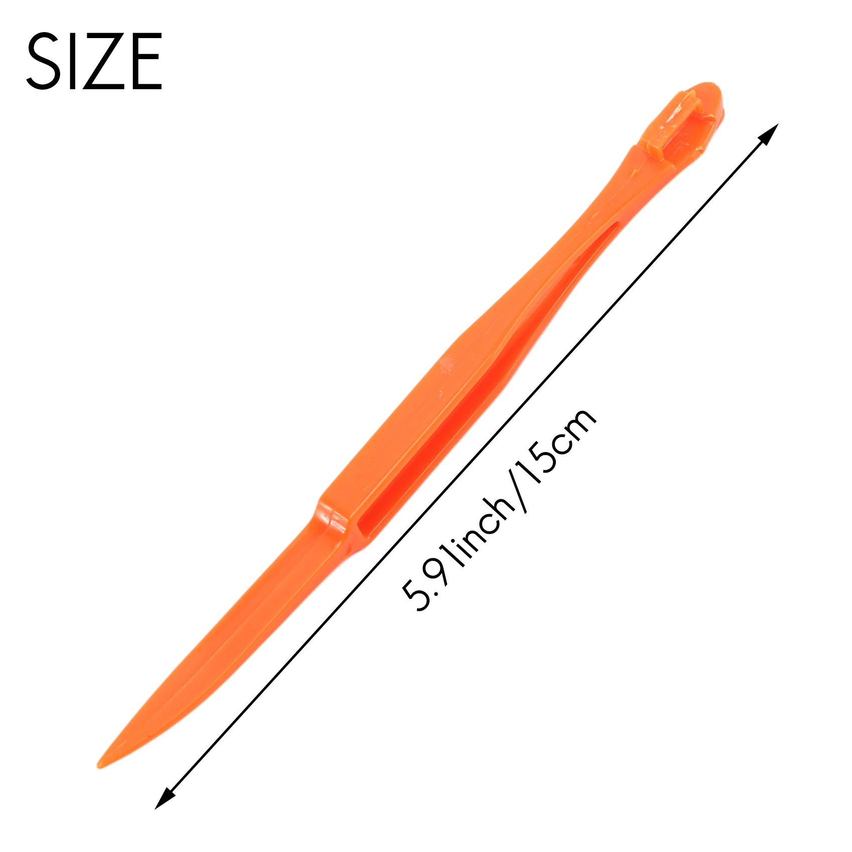 쉬운 오렌지 시트러스 필러, 밝은 오렌지 색상 주방 도구, 6 개