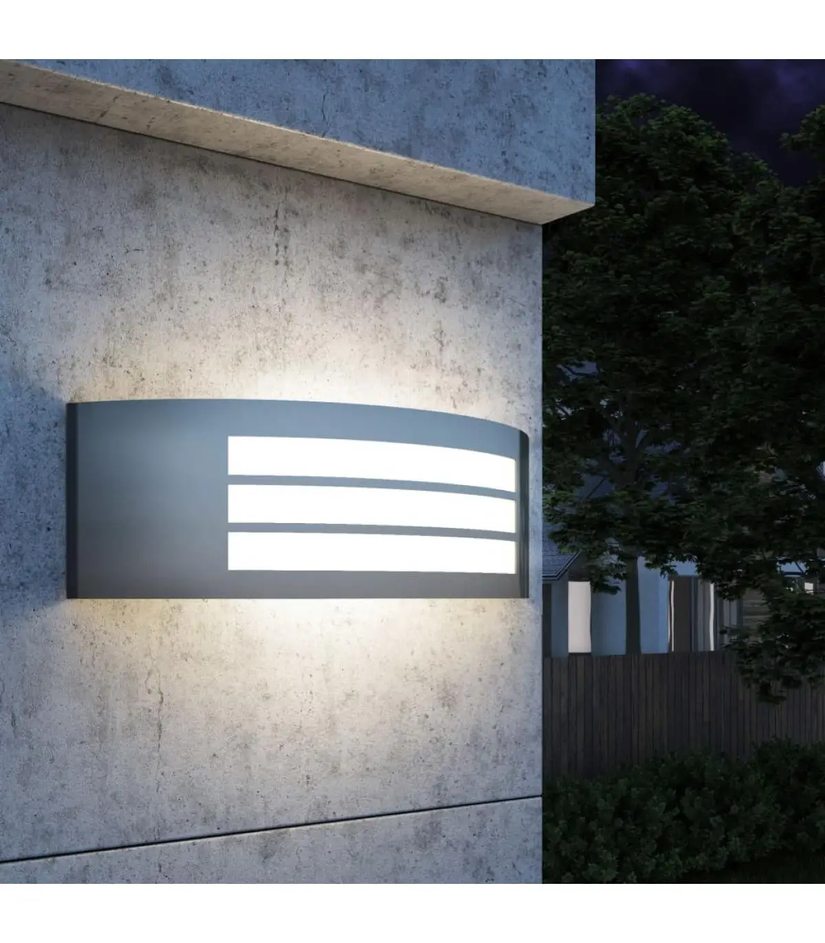 Outdoor Lighting Stainless Steel Outdoor Wall Lamp