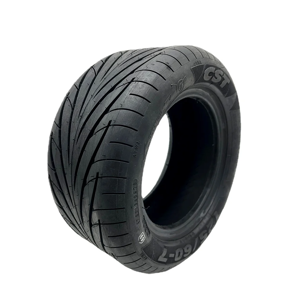 

CST 125/60-7 Tire 13x5.00-7 Tubeless Wide-body Tyre for Electric Scooter