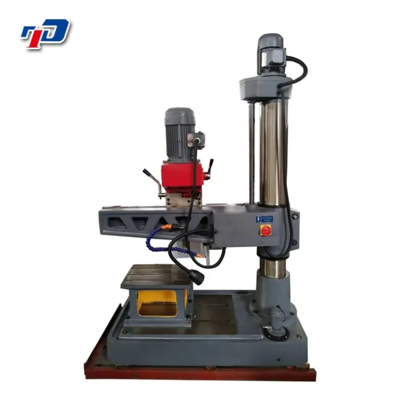 Chine For Hot Sell Teng Dong Z3032 Column Drilling Machine 32mm Max Drilling Diameter Motor 220V/380V
