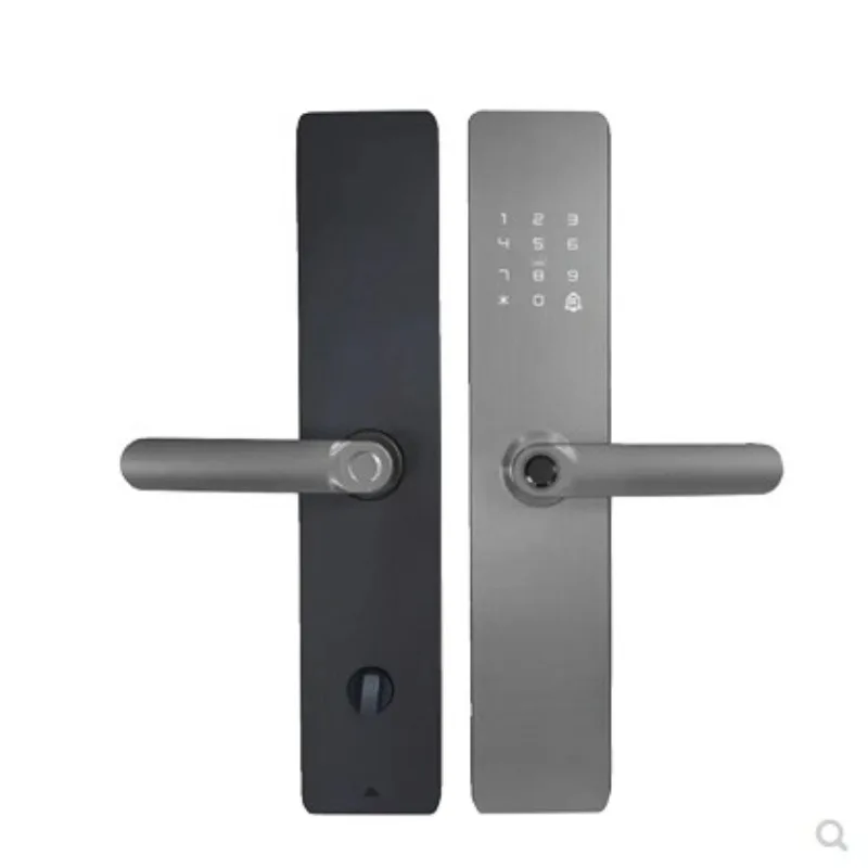 

Smart lock fingerprint unlock card lock C-class lock cylinder