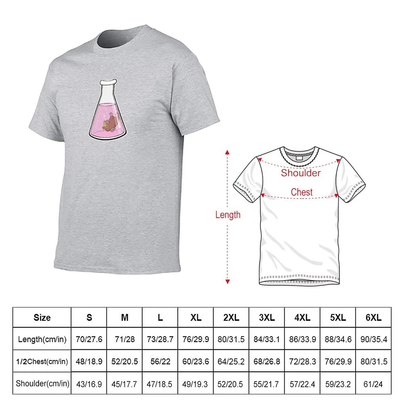 1 Mol(e)ar Solution (no background) T-Shirt sublime t shirt heavyweight t shirts for men