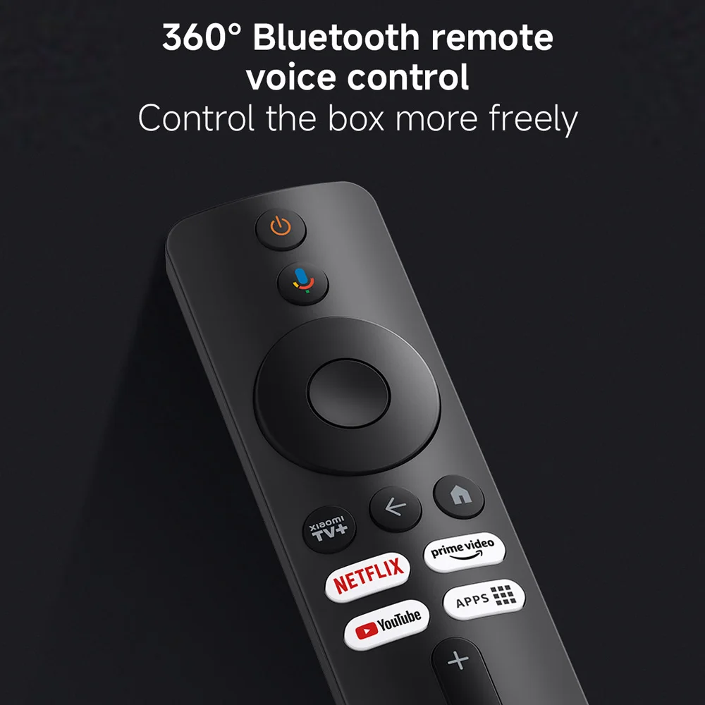Рисунок 4 - Глобальная версия Xiaomi TV Box