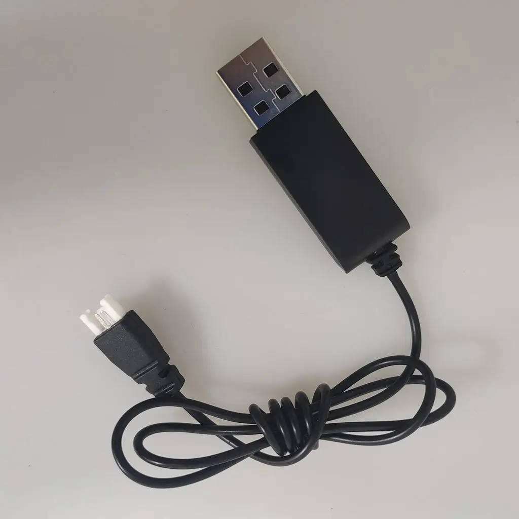 

Quadcopter USB Charger Cable Replacement Part 5c X5sc X7 H107l / C / D V930 U816