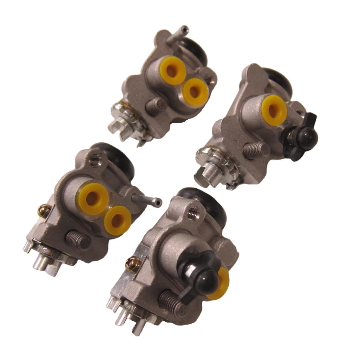 Front Brake Wheel Cylinders for Honda TRX300 45310-HM5-630 45330-HM5-630 45350-HM5-630 45370-HM5-630