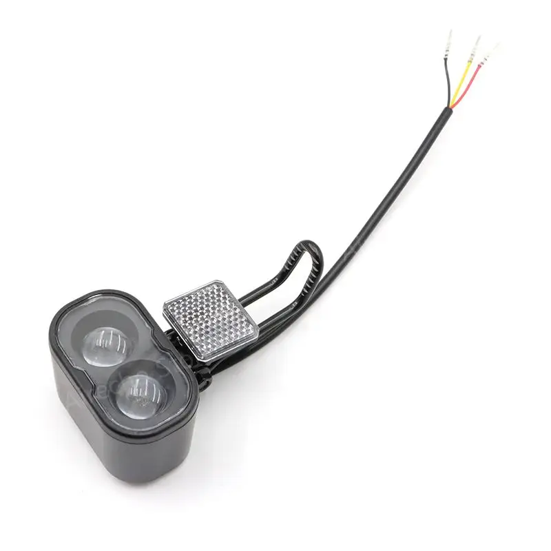 Original Teverun Headlight For Blade Mini/Mini Pro Fighter Mini/Mini Pro Electric Scooter Front Light Official Blade Parts - view 3