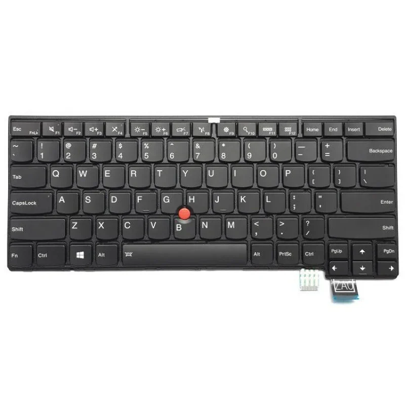 

00PA534 ДЛЯ Lenovo Thinkpad 13 2nd S2 2nd T460 Клавиатура английская с подсветкой