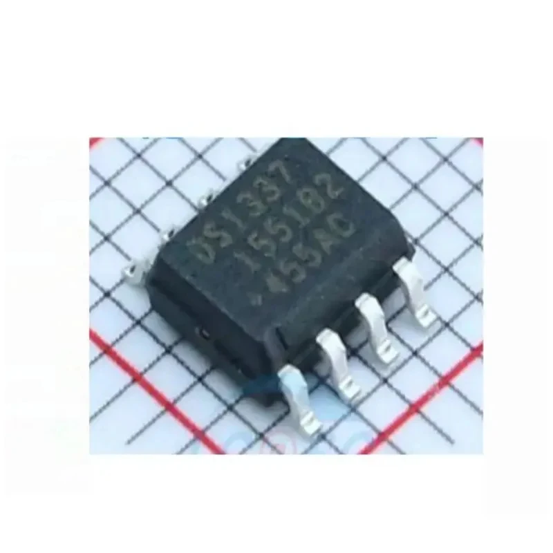 7PCS New original DS1337S DS1337 SOP-8 (Electronic Component)