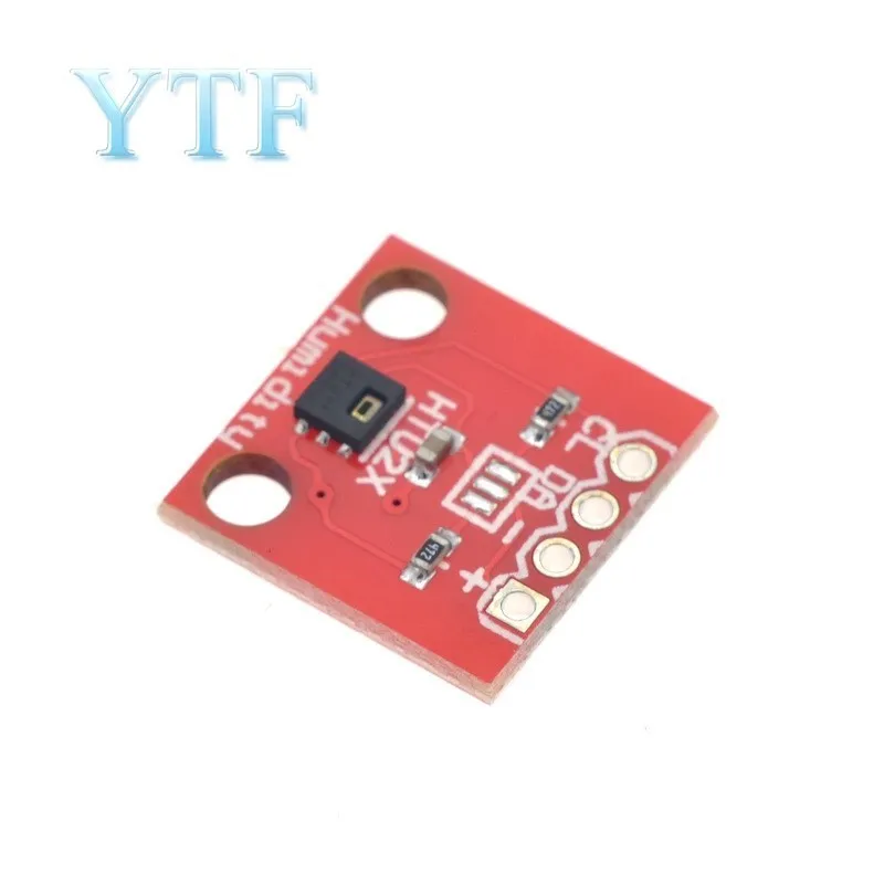 1PCS HTU21D Temperature And Humidity Sensor Detection Module  For SHT21 SHT20 HTU21D