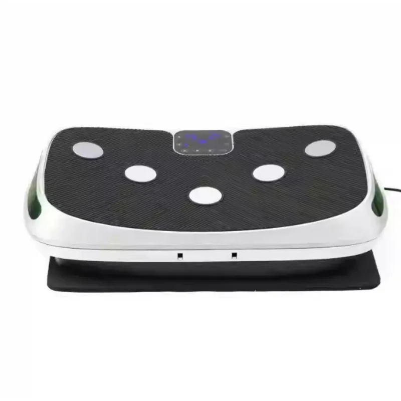 

Бестселлер, вибрационная пластина для тела, массажный вибрационный аппарат Crazy Fit, тренажер для похудения всего тела