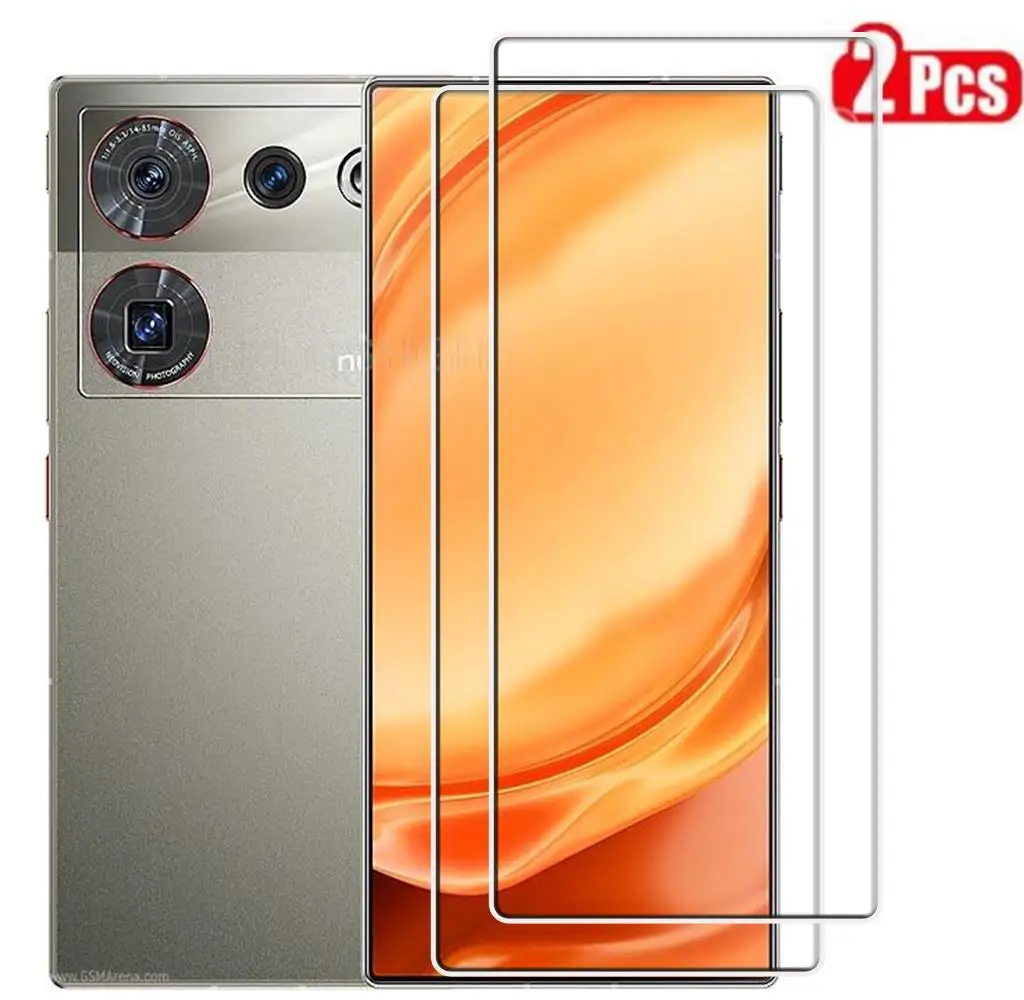 9H HD Protective Tempered Glass FOR ZTE Nubia Z50 Ultra 6.8