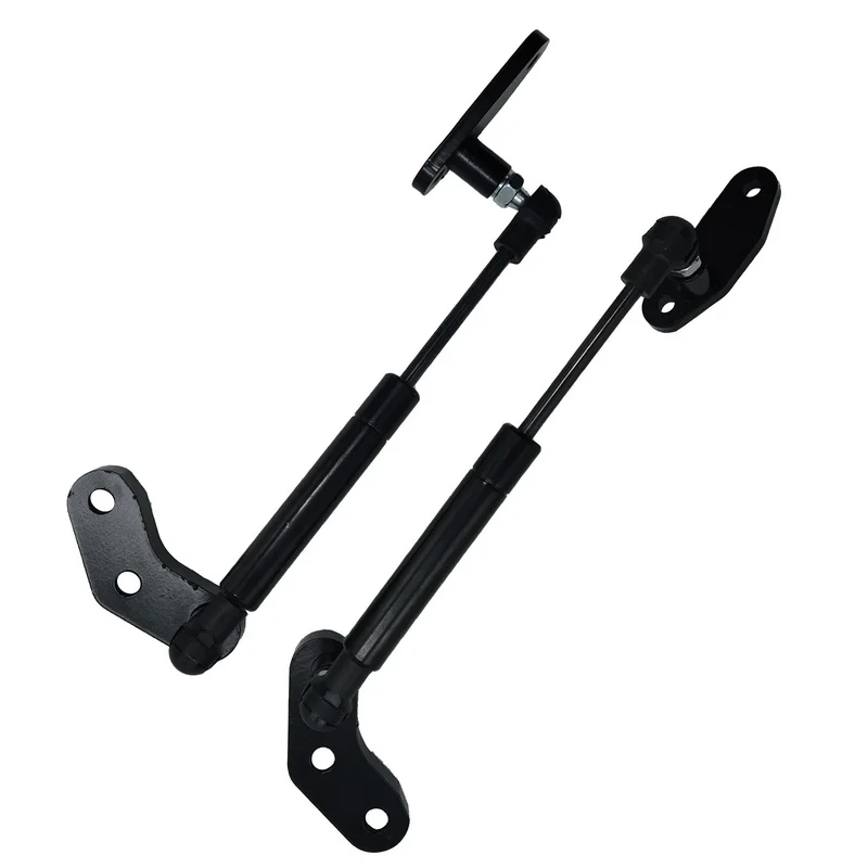 High Quality Aluminum Stable Spring Anodized Black Door Opener Shock Struts Kits for Can-Am Maverick X3 17-22