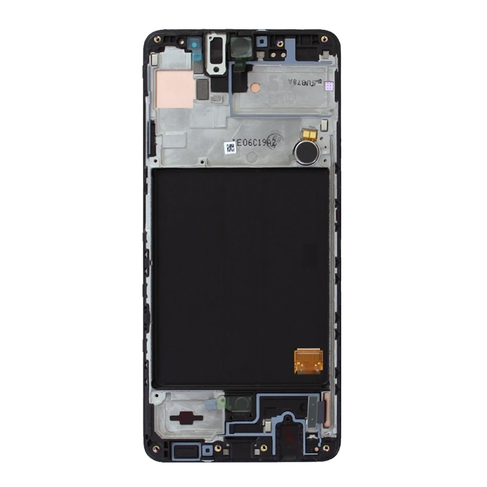 Новый контактный экран дисплея для Samsung Galaxy A51 LCD A515 A515F A515FD ЖК-дисплей