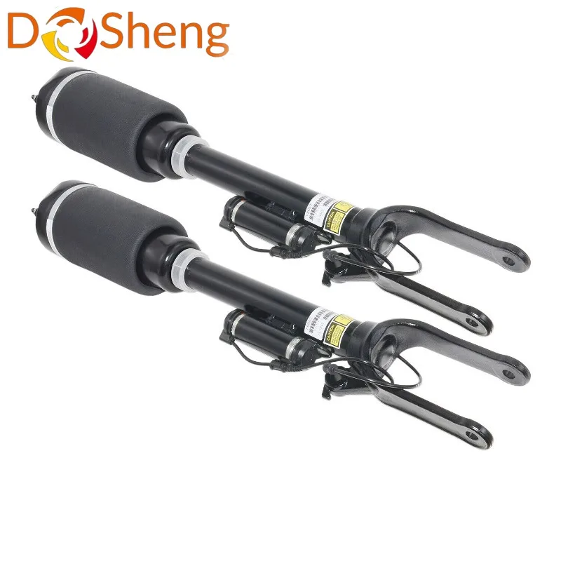 

1643204313 A Pair Front Pneumatic Suspension Shock Absorber for MERCEDES-BENZ W164 X164 A1643205813 1643204413 1643204513