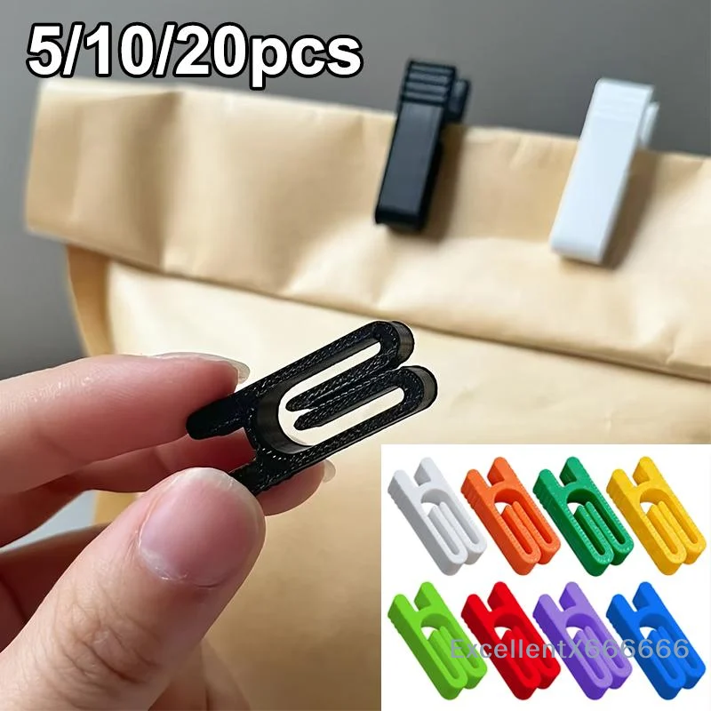 Keuken snackzakjes verzegelcli - Food Storage Camping recensie en prijs
