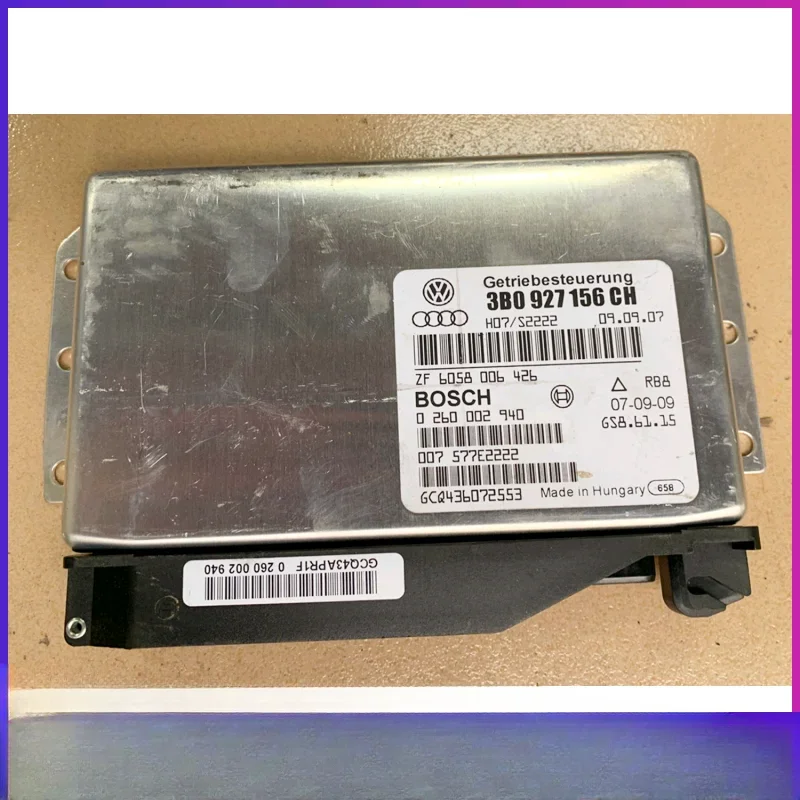 

Suitable for Passat Lingyu Gearbox Transmission Computer Board 3B0927156CH/CL 4B0927156DA