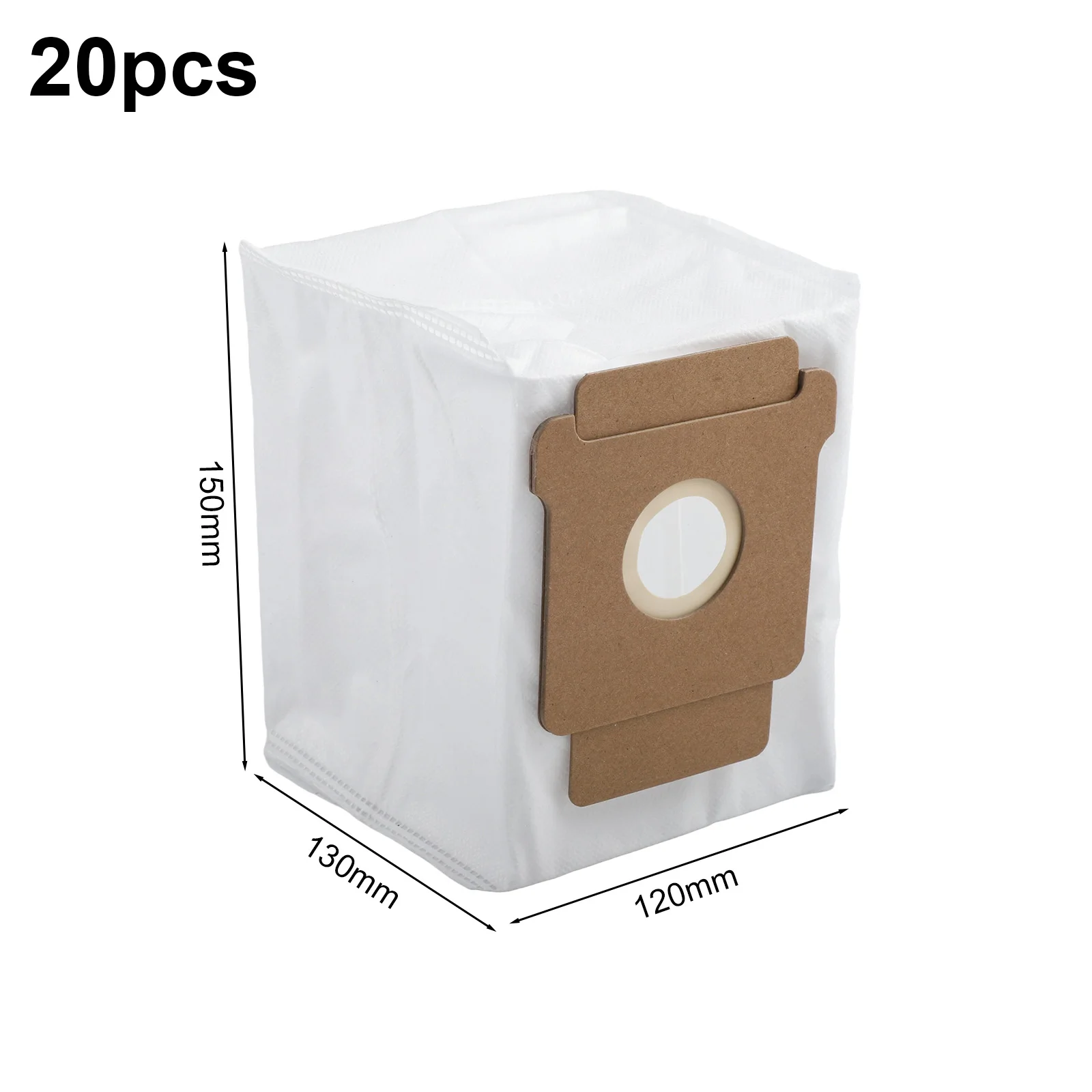4/10/20pcs 먼지 봉투-Roomba 105 /For-Roomba Plus 405 For-콤보 진공 청소기 가정용 청소 전동 공구 예비 부품