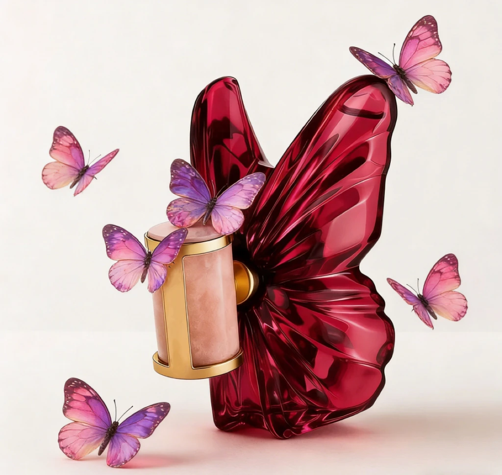 Perfume para mujer LA Bomba 2.7oz/80ml, fragancia fresca de flores y frutas