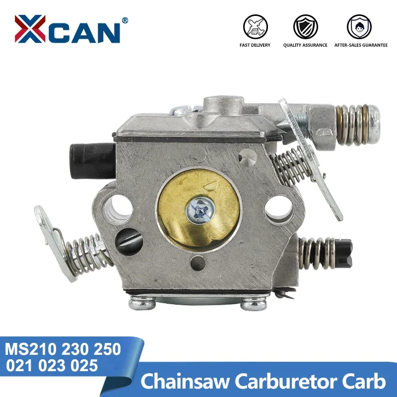 1 قطعة المكربن Carb صالح ل Stihl MS210 MS230 MS250 021 023 025 أجزاء المنشار C1Q-S11E قطع غيار أدوات الحدائق #1