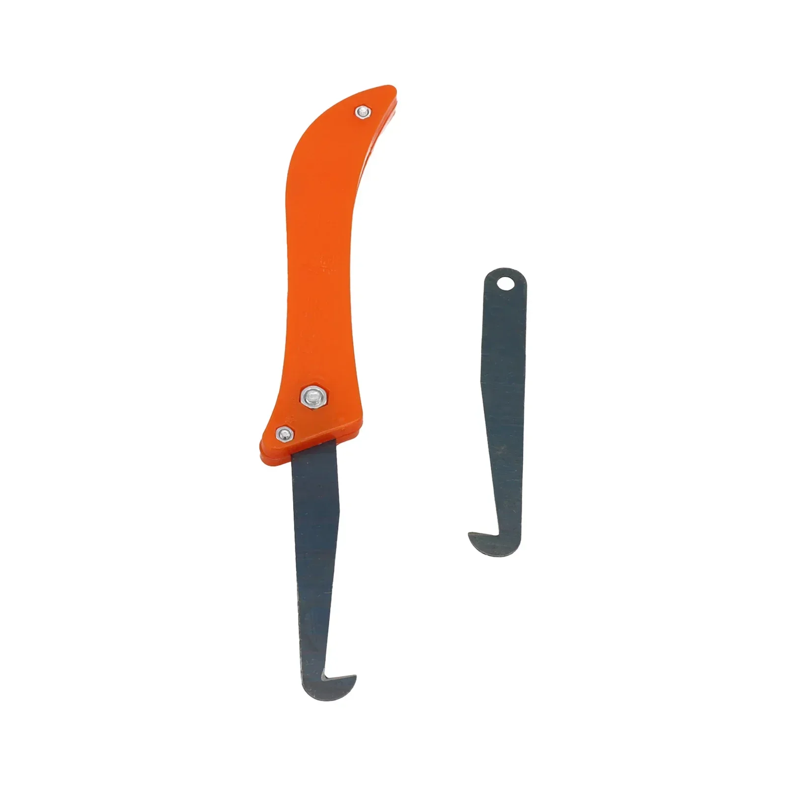 Convenient Hook Blade Hand Tool Multifunctional Opening Removing Repair Replaceable Set 21.2cm Length Kitchen Tile