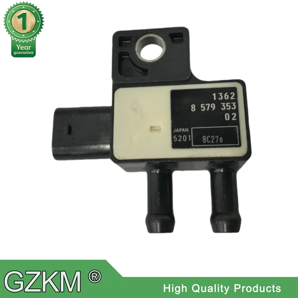 

Differential Pressure Sensor OEM 13628579353 For BMW F40 G20 3 Touring G21 14-19