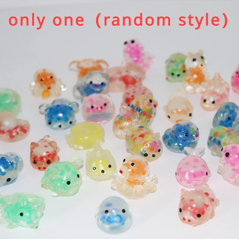 100 Pièces Mochi Squishy Toys Mignon Animal Mini Squishies Jouets Anti 100 Pièces Mochi Squishy Toys Mignon Animal Mini Squishies Jouets Anti
