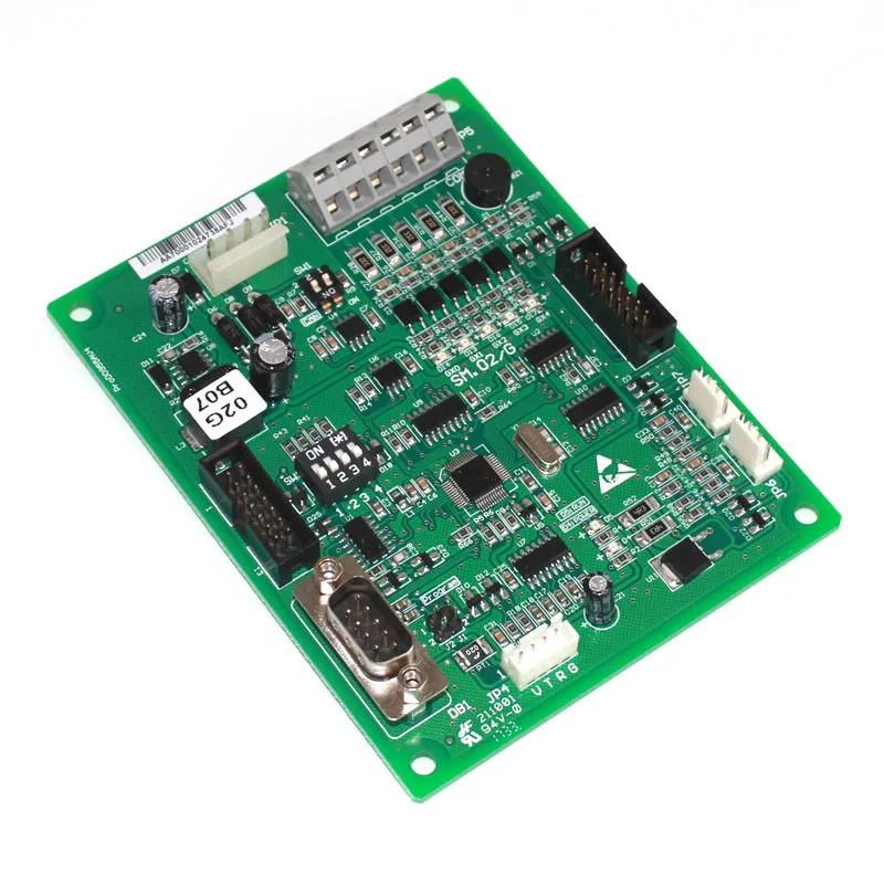 

STEP Elevator pcb card inverter board SM.02/G