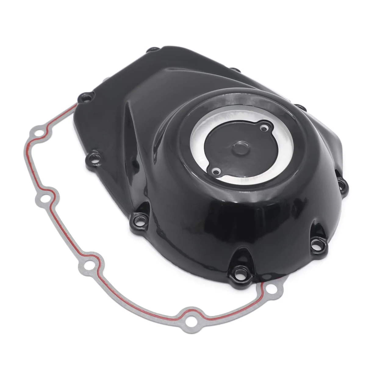 

For 18 &up Softail, '17 &up Touring Trike Motorcycle Black Milwaukee Eight M8 Engine Cover Gasket